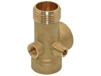 Bianchi Пятерник d1" (для насоса, бака, реле, манометра) (7420000600)