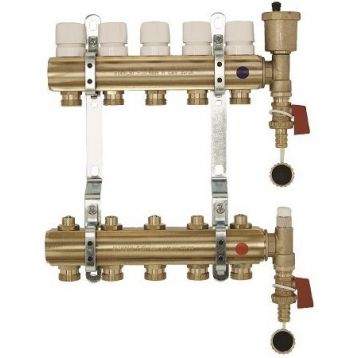 Bianchi Коллектор в сборе d1" x 9 x 3/4" НР (C339060500)