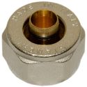 Bianchi Гайка з ніпелем d16 х 2,0 х 3/4" (м.п.) хром (219EC00503)