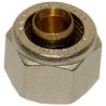 Bianchi Гайка з ніпелем d16 х 2,25 х 1/2" (м.п.) хром (2190N00405)