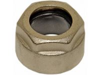 Bianchi Гайка с ниппелем d18 х 3/4" хром (218EC5280G)