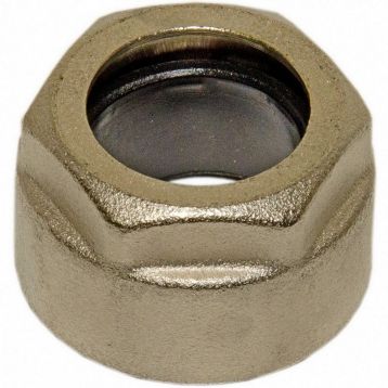 Bianchi Гайка с ниппелем d18 х 3/4" хром (218EC5280G)