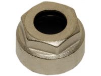 Bianchi Гайка с ниппелем d14 х 3/4" хром (214EC5240G)