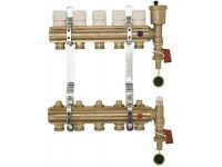 Bianchi Коллектор в сборе d1" x 11 x 3/4" НР (C340160500)