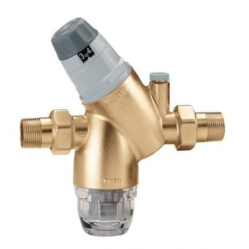 CALEFFI зі шкалою та фільтром d1/2" (535140)