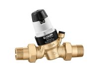 Редуктор зниження тиску CALEFFI зі шкалою d1/2" латунь (535040H) Caleffi - 1