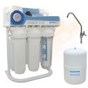 Система обратного осмоса NEW! Atlas Filtri OASIS DP-F PUMP (насос, минерализатор) с каркасом (RE6075350)
