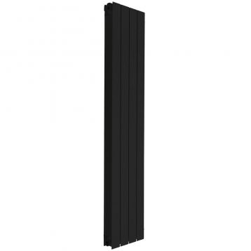 Радіатор алюмінієвий NOVA FLORIDA LEDRO S/90 B4 Black Coffee 1800/90 (4 секції) (81FLE05404)