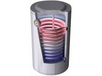 STX 120L Водонагрівач комбінований 120 л BANDINI BRAUN лівий 1,8 кВт 1000 x 460 мм