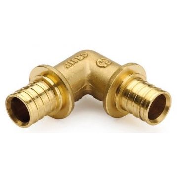 3400.20 Коліно Ø16 (натяжна гільза) GENERAL FITTINGS