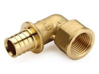 3400.22 Коліно з внутрішньою різьбою Ø25 x 1" ВР (натяжна гільза) GENERAL FITTINGS