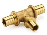 3400.13 Трійник редукційний Ø25 х 16 х 20 (натяжна гільза) GENERAL FITTINGS