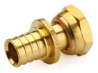 3400.C7 Збірний елемент (пласке ущільнення) Ø25 x 3/4" ВР (натяжна гільза) GENERAL FITTINGS