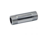 Pattaroni Довгий ніпель (хром) d1/2" x 60 мм (шестигранник) (F205CR004)