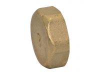 Pattaroni Заглушка латунна d1" В (F594R004)