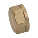 Pattaroni Заглушка латунна d3/4" В (F594R003)
