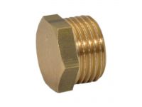 Pattaroni Заглушка латунна d1/2" З (F592R003) Pattaroni - 1