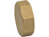 Pattaroni Заглушка латунна d2" В (F594R007)