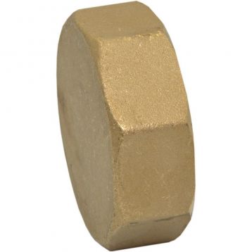 Pattaroni Заглушка латунна d2" В (F594R007)