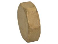 Pattaroni Заглушка латунна d1 1/2" В (F594R006)