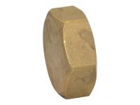 Pattaroni Заглушка латунна d1 1/4" В (F594R005)