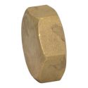 Pattaroni Заглушка латунна d1 1/4" В (F594R005)