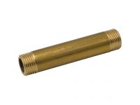 Pattaroni Довгий ніпель латунний d1/2" x 100 мм (F195R010)