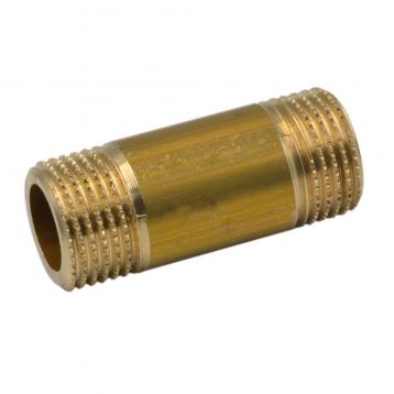 Pattaroni Довгий ніпель латунний d1/2" x 50 мм (F195R007)