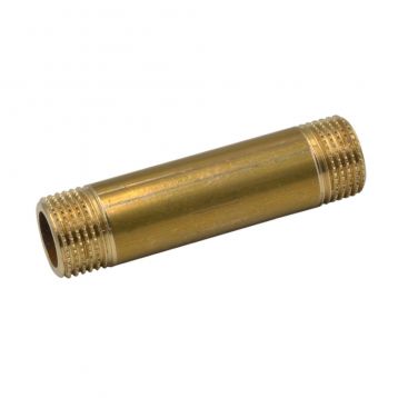 Pattaroni (ДИВИСЬ 78682) Довгий ніпель латунний d1/2" x 80 мм (F195R009)