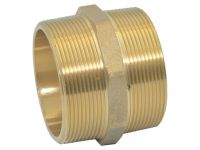 Pattaroni Ніпель латунний d2 1/2" (F189R008)