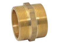 Pattaroni Ніпель латунний d2" (F189R007)