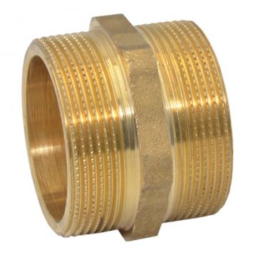 Pattaroni Ніпель латунний d2" (F189R007)