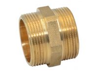 Pattaroni Ніпель латунний d1 1/2" (F189R006)