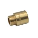 Pattaroni Подовжувач латунний d1/2" x 25 мм ВЗ (F194R011)
