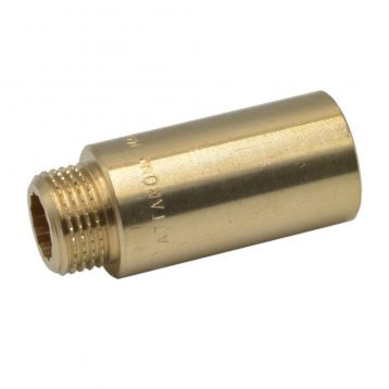 Pattaroni Подовжувач латунний d1/2" x 50 мм ВЗ (F194R014)