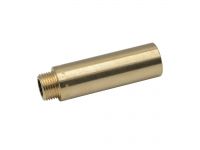 Pattaroni Подовжувач латунний d1/2" x 80 мм ВЗ (F194R016)