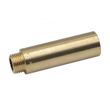 Pattaroni Подовжувач латунний d1/2" x 80 мм ВЗ (F194R016)