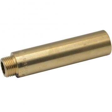 Pattaroni Подовжувач латунний d1/2" x 100 мм ВЗ (F194R017)