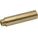 Pattaroni Подовжувач латунний d1/2" x 100 мм ВЗ (F194R017)