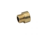 Pattaroni Подовжувач латунний d3/8" x 15 мм ВЗ (F194R002)