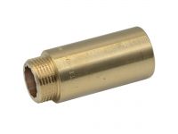 Pattaroni Подовжувач латунний d3/4" x 60 мм ВЗ (F194R035)