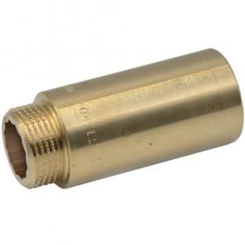 Pattaroni Подовжувач латунний d3/4" x 60 мм ВЗ (F194R035)