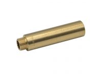 Pattaroni Подовжувач латунний d3/8" x 100 мм ВЗ (F194R033)