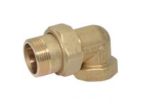 Pattaroni Збірка (прокладка) латунна кутова d1 1/4" ВЗ (F802R005)