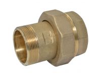 Pattaroni Збірка (прокладка) латунна d2" ВЗ (F803R007)