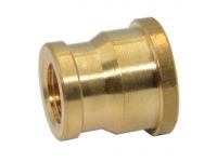 Pattaroni Муфта редукційна латунна d1/4" х 3/8" ВВ (F271R000)