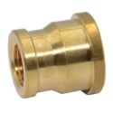 Pattaroni Муфта редукційна латунна d1/4" х 3/8" ВВ (F271R000)