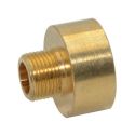Pattaroni Перехідник латунний d3/8"M х 3/4"F ЗВ (F043R005)