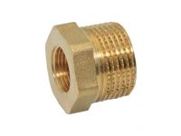 Pattaroni Перехідник латунний (футорка) d3/8" х 3/4" ВЗ (F593R005)