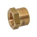 Pattaroni Перехідник латунний (футорка) d1/4" х 3/8" ВЗ (F593R002)